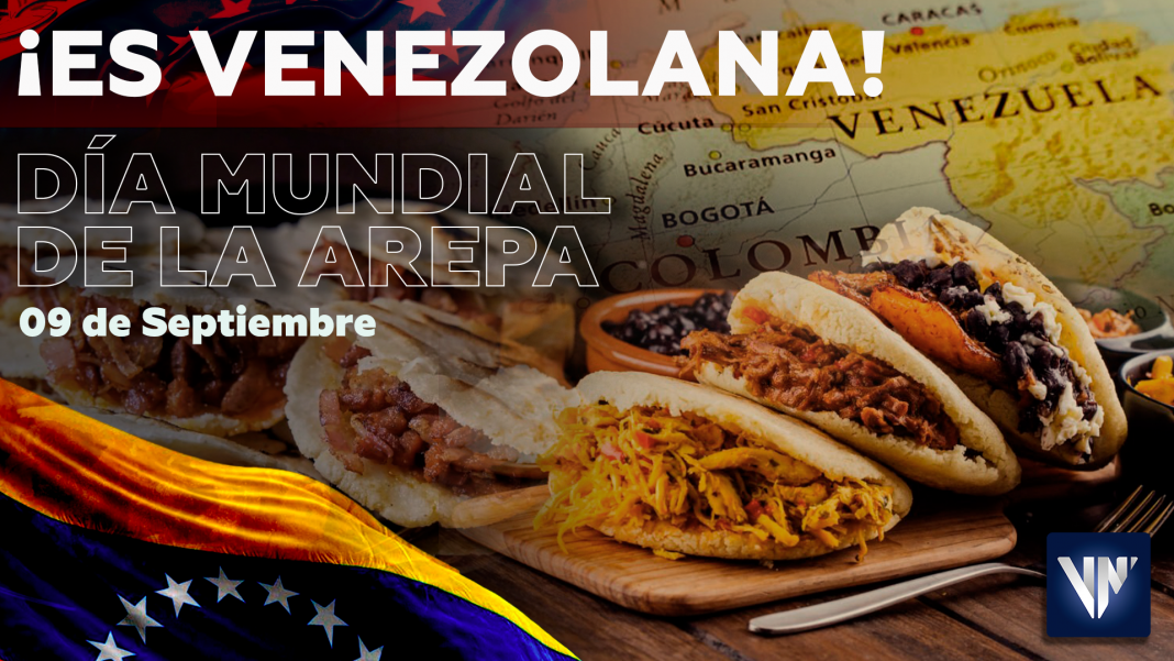 Día Mundial de la Arepa