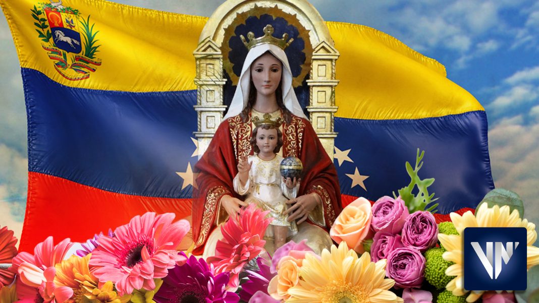 Venezuela Celebra El Día De La Virgen De Coromoto 9613