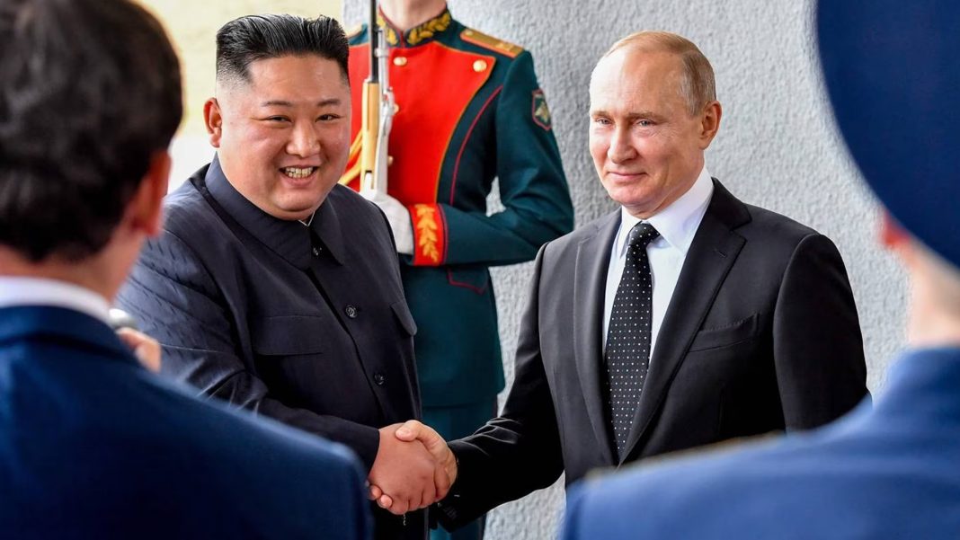 Líder norcoreano Kim Jong-un visitará Rusia en los próximos días