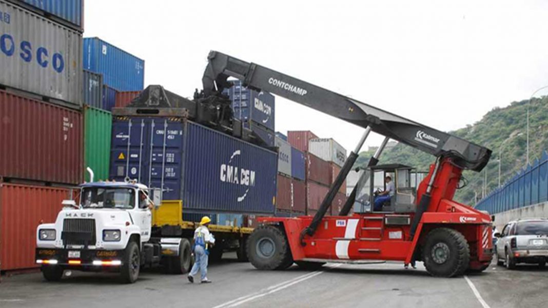 Exportaciones de Venezuela a Colombia crecieron 73,5 % en julio
