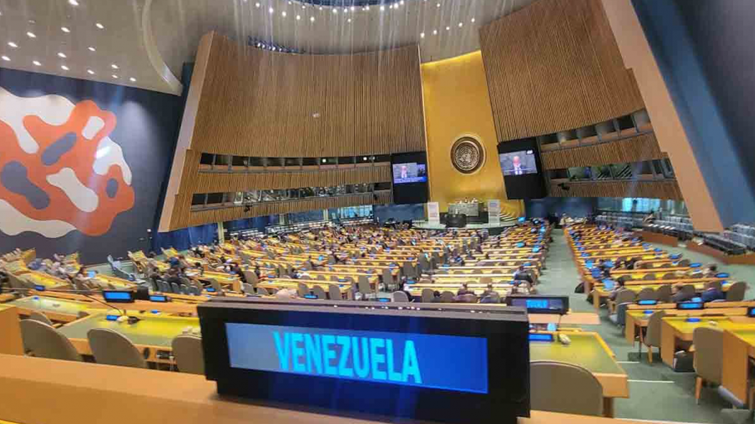 Venezuela DDHH ONU