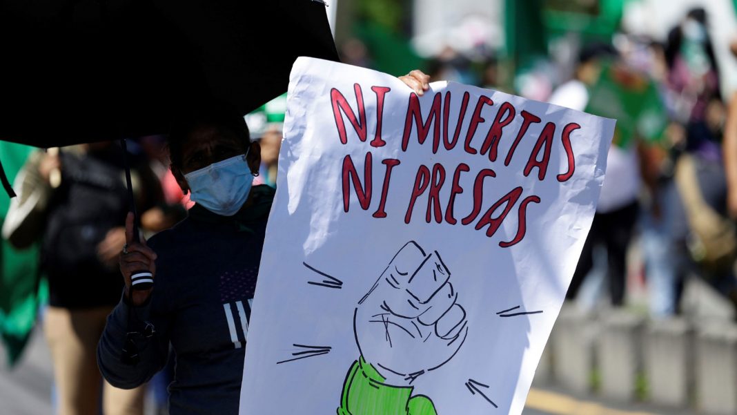 Latinoamérica Despenalización Legalización del Aborto