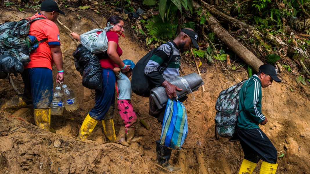70 familias quedaron desplazadas por la violencia al noreste de Colombia