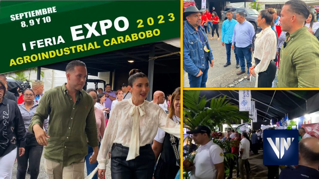 Carabobo Feria Expo Agroindustrial