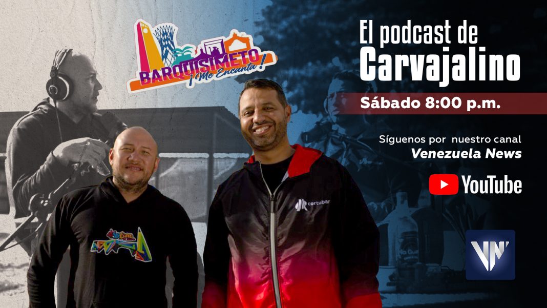 Podcast de Carvajalino: Retos de la Feria de Barquisimeto