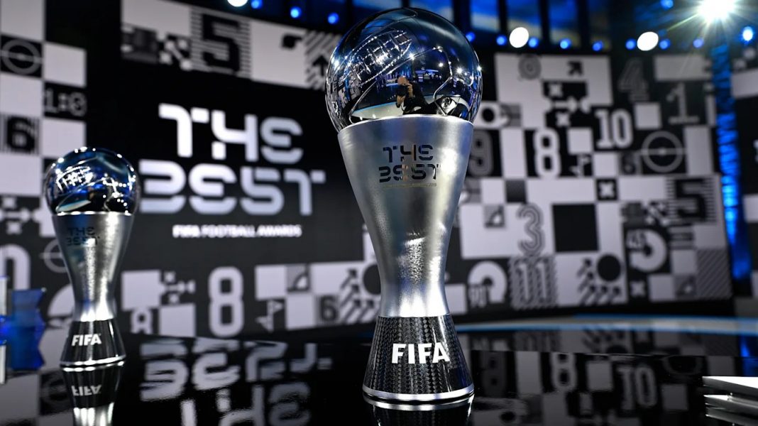 Premios The Best FIFA