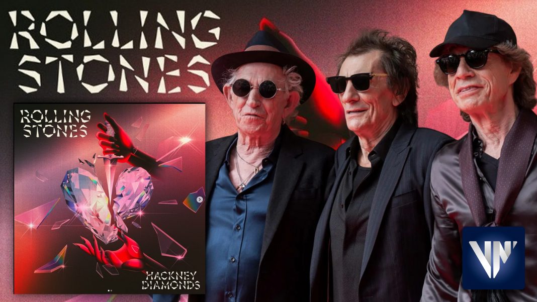 The Rolling Stones álbum de estudio