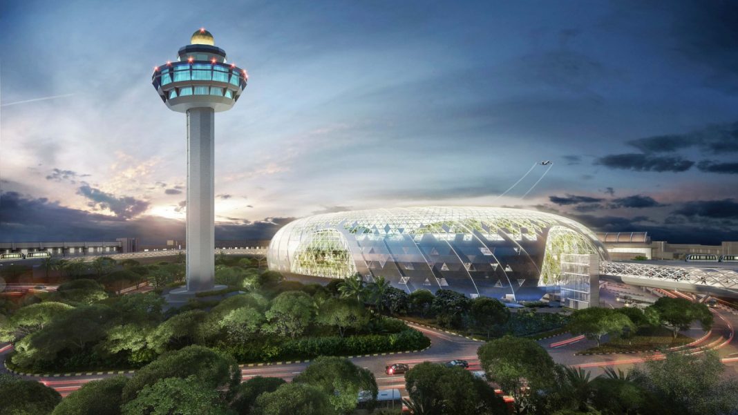 Aeropuerto en Singapur dejará de solicitar pasaportes a sus pasajeros