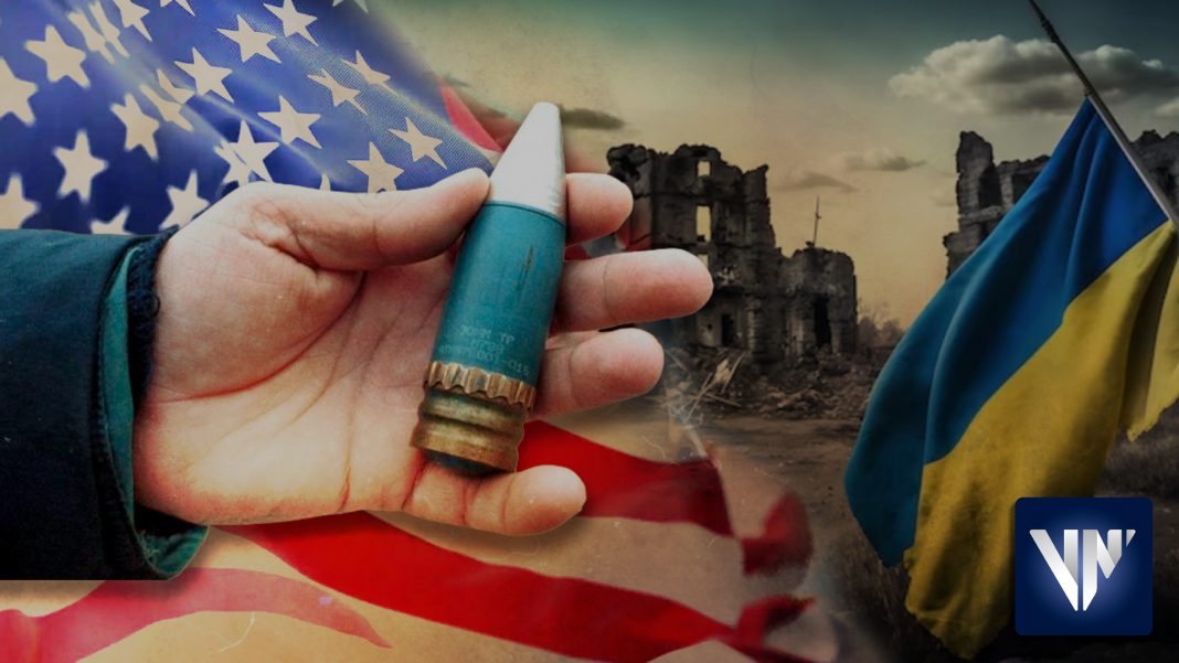 Estados Unidos enviará municiones de uranio empobrecido a Ucrania