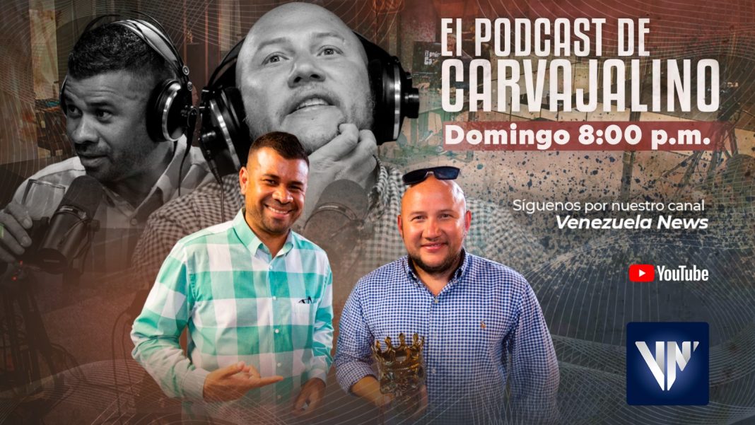 podcast Carvajalino irregularidades primarias