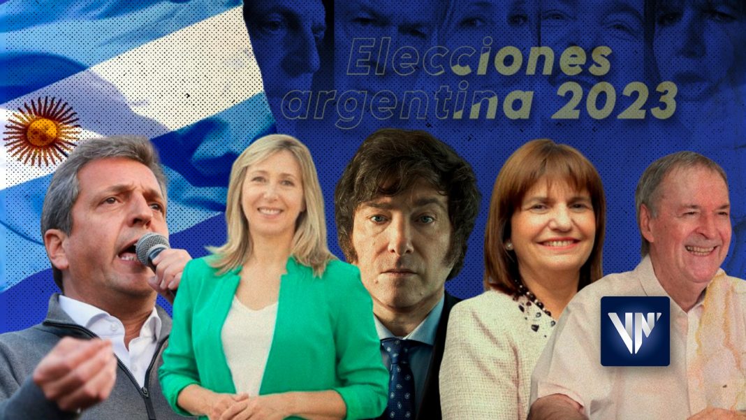 Debates presidenciales Elecciones Argentina