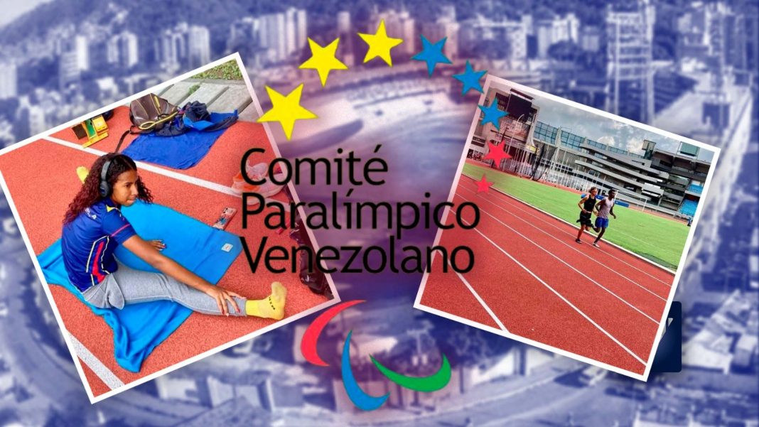 Campeonato Nacional de Paraatletismo