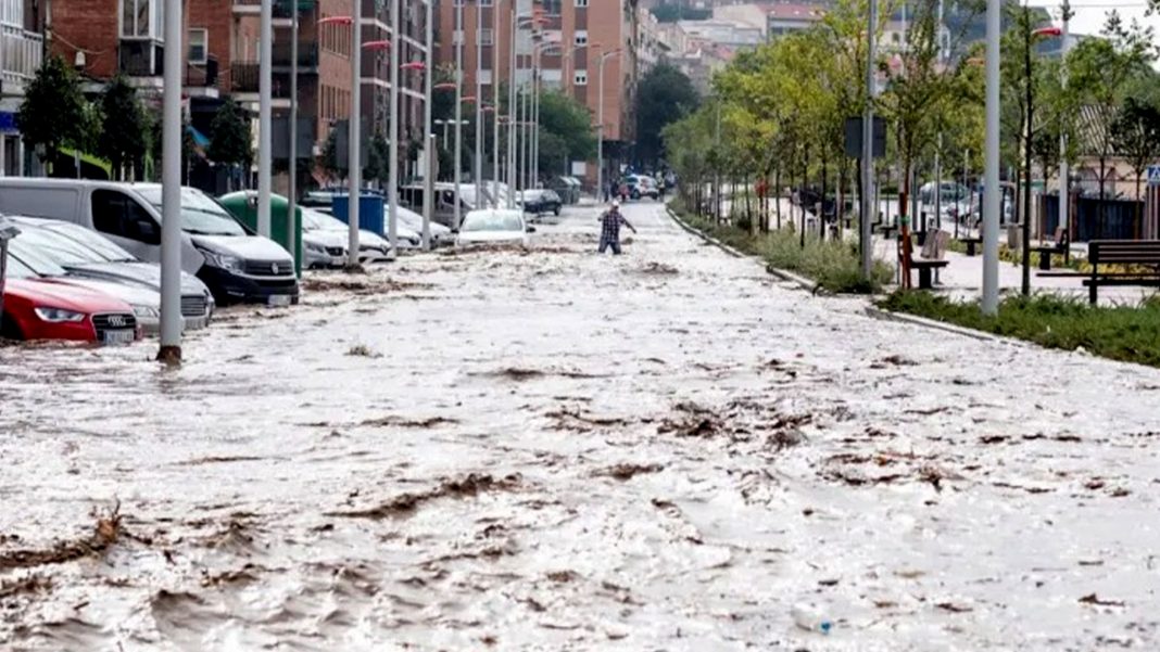 2 fallecidos 3 desaparecidos lluvias España