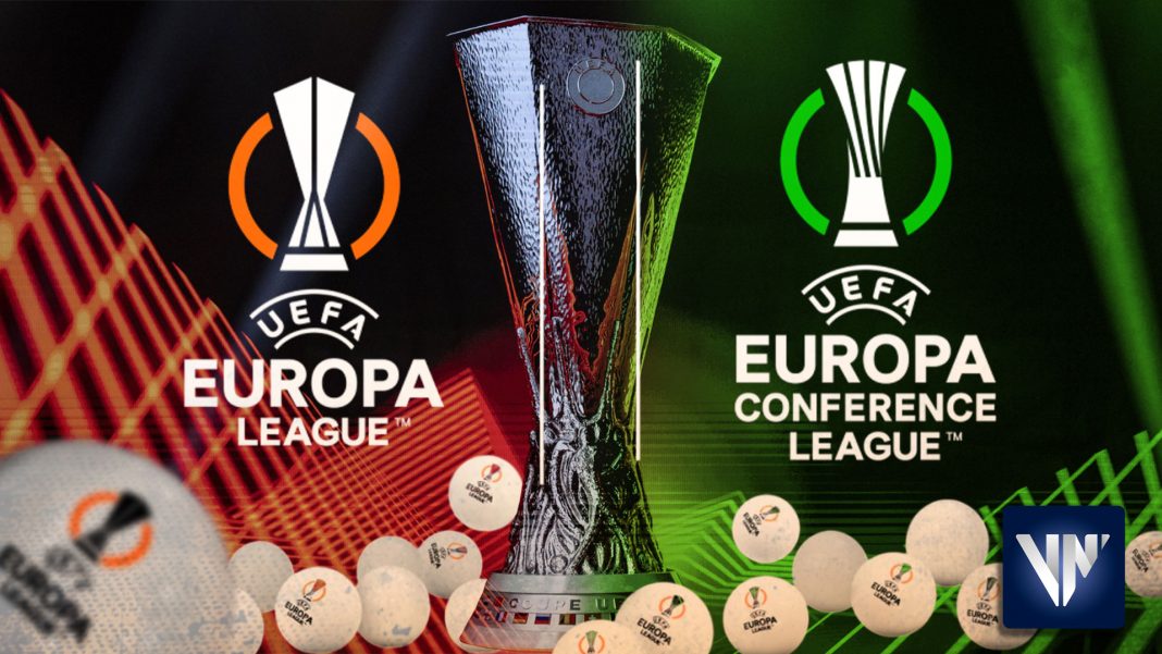 Europa League Conference League UEFA