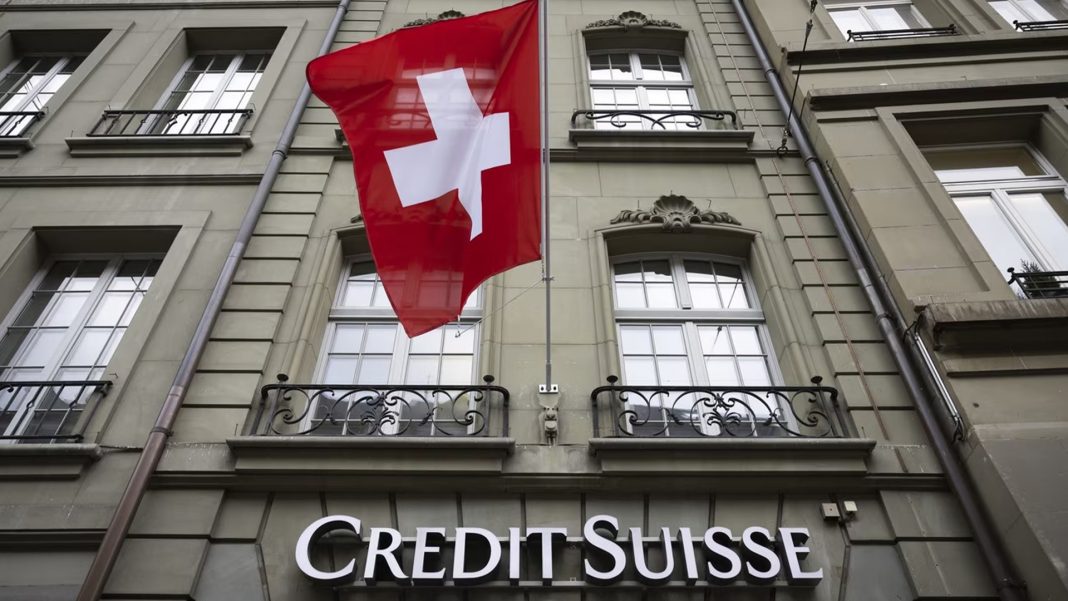 investigación mala gestión Credit Suisse