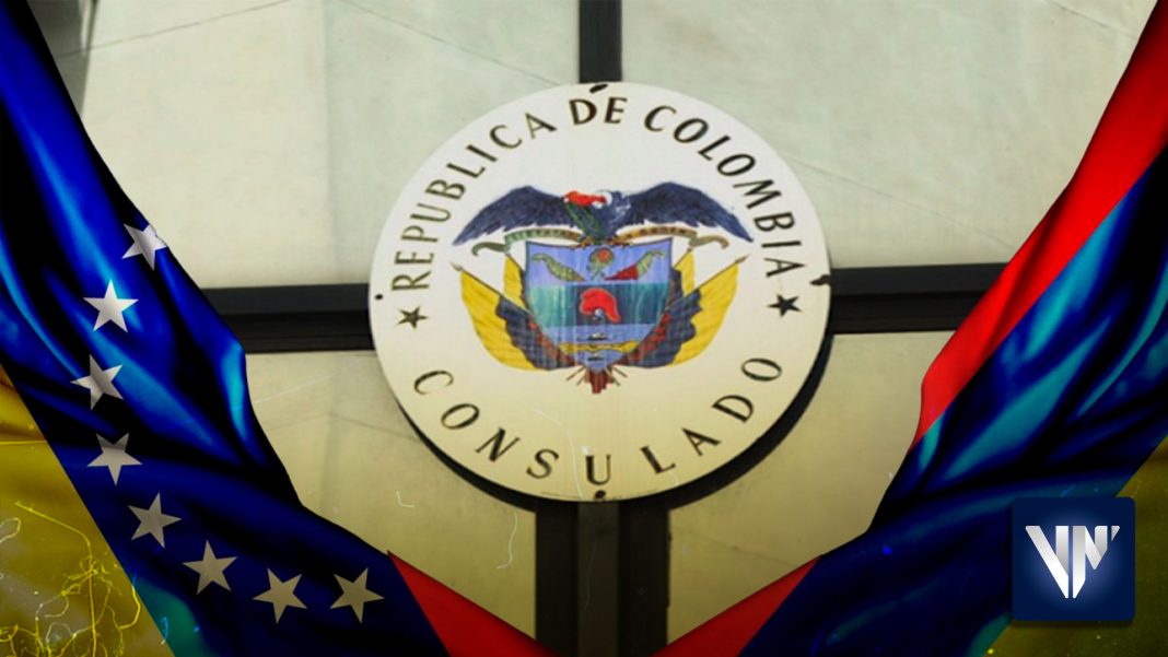 Consulado Colombia Zulia 25 septiembre