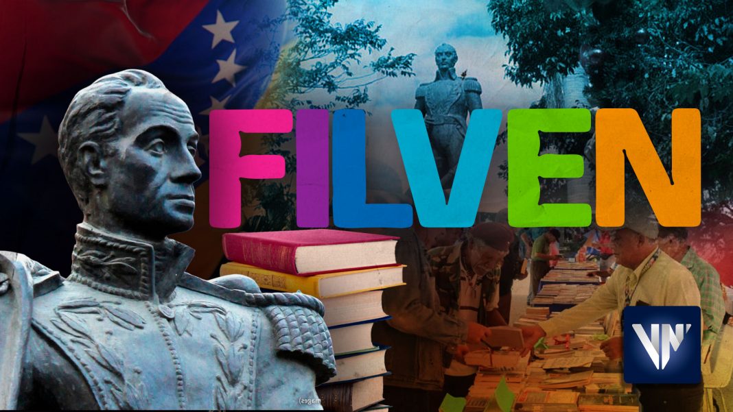 Feria Internacional Libro Venezuela Altagracia Orituco