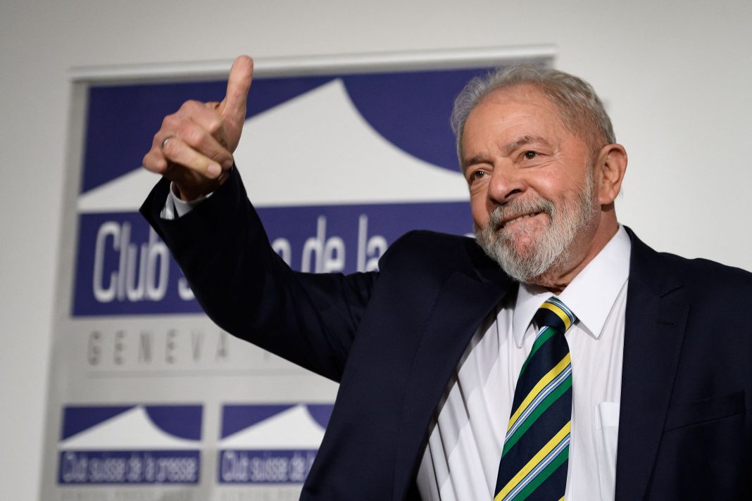Lula da Silva recuperación operación cadera