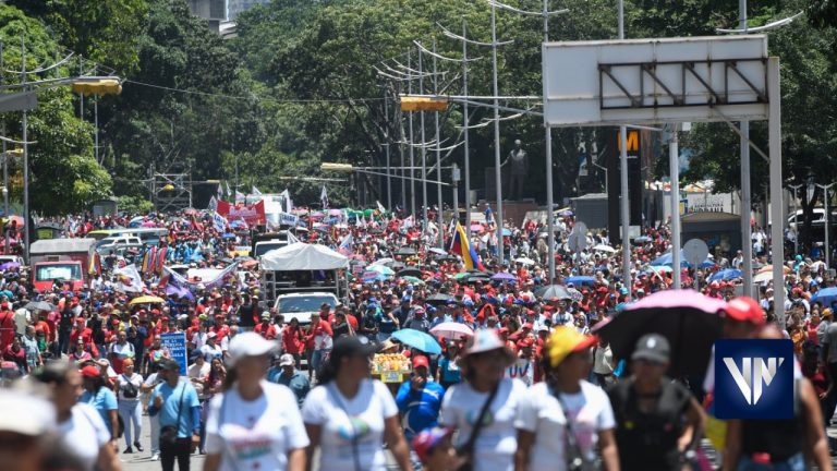 marcha defensa Esequibo Caracas