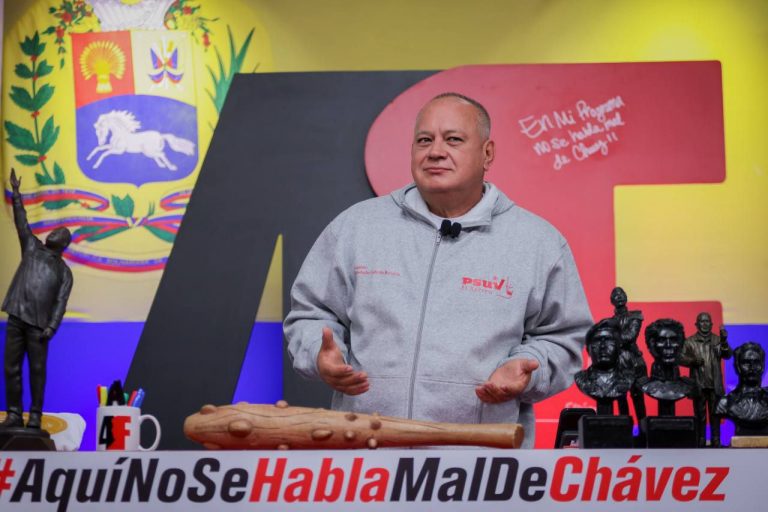 Diosdado Cabello asegura que el CNE es “salvavidas” de primaria opositora