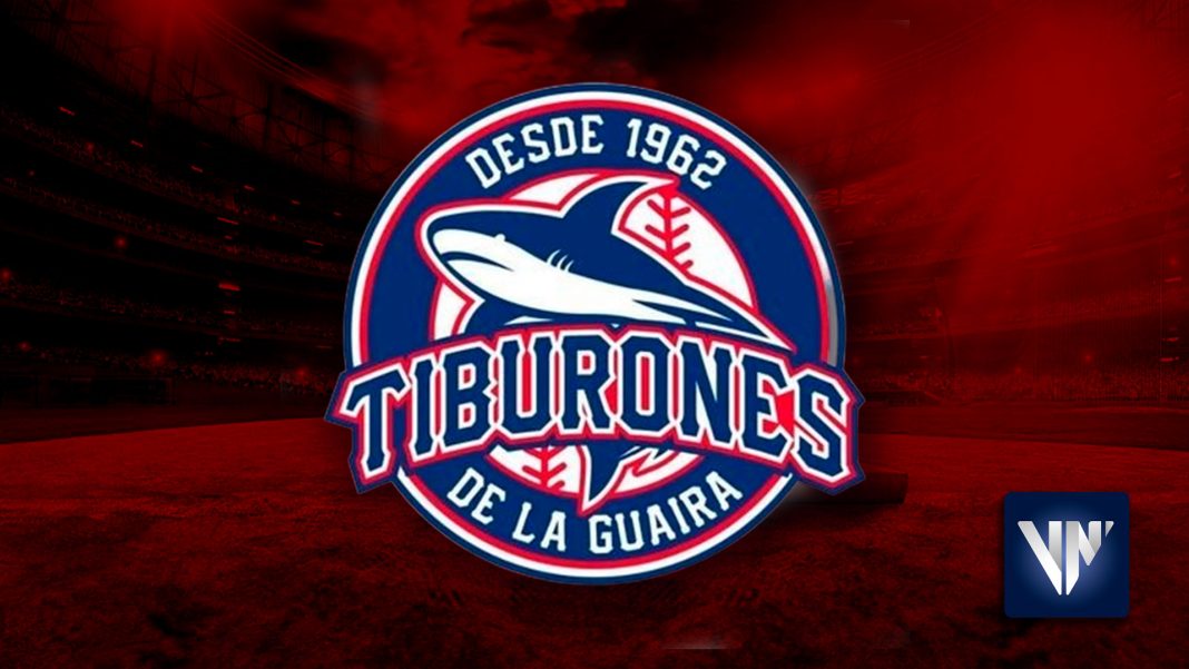 Tiburones de La Guaira estrena nuevo logo desde esta temporada