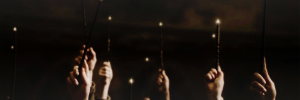 Albus Dumbledore - Michael Gambon
