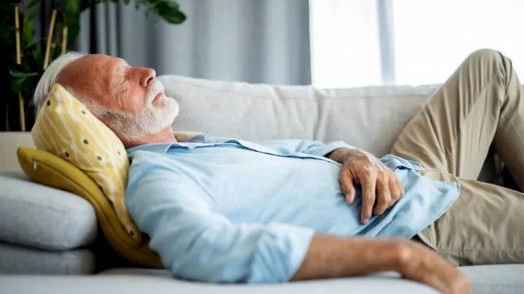 Estudio temperatura óptima adultos mayores duerman bien