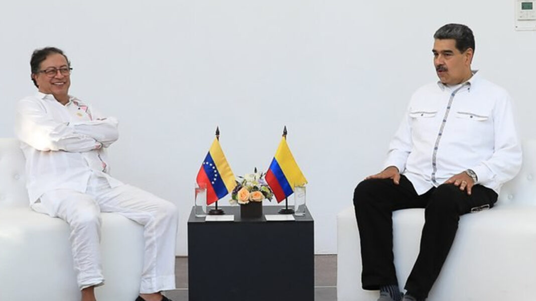 Venezuela y Colombia cooperación