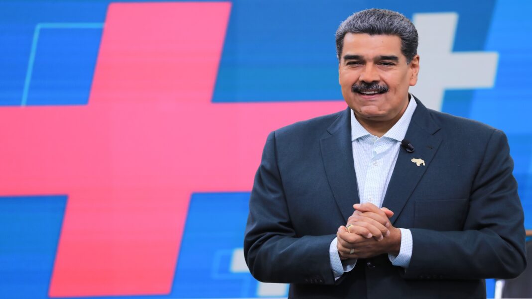 Nicolás Maduro Jornadas Mujer