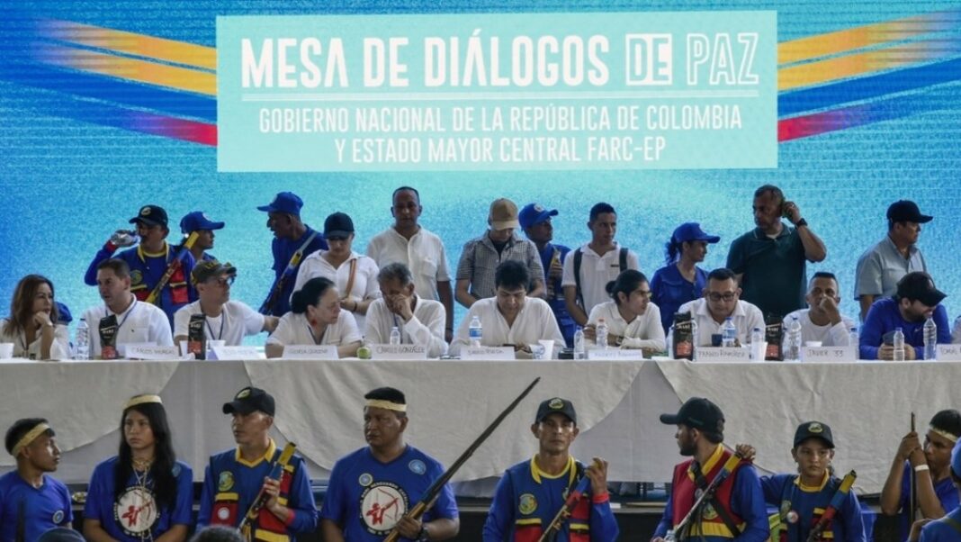 Colombia FARC cese fuego