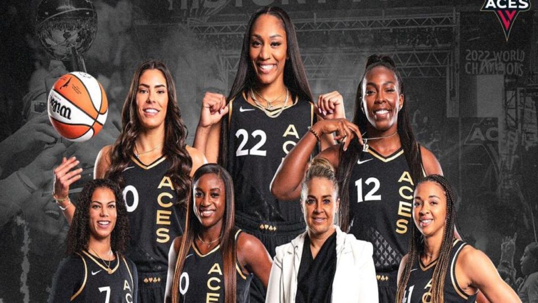 Las Vegas Aces WNBA