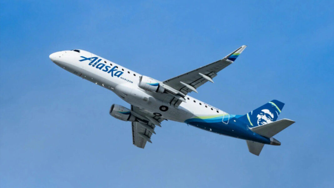 Piloto de Alaska Airlines tomó “hongos mágicos” antes del incidente