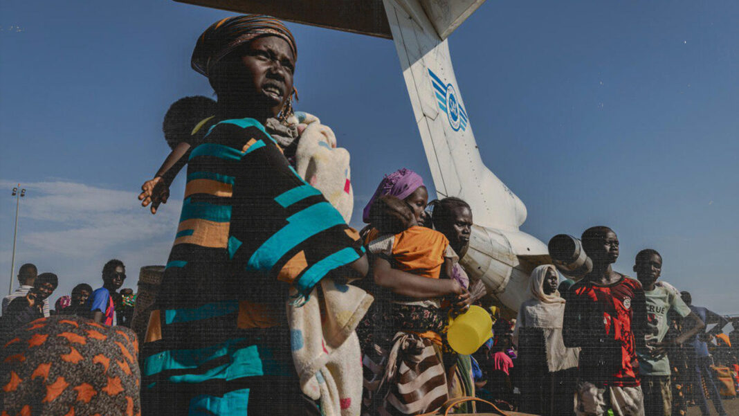 Conflicto en Sudán lleva más de 9 mil personas asesinadas