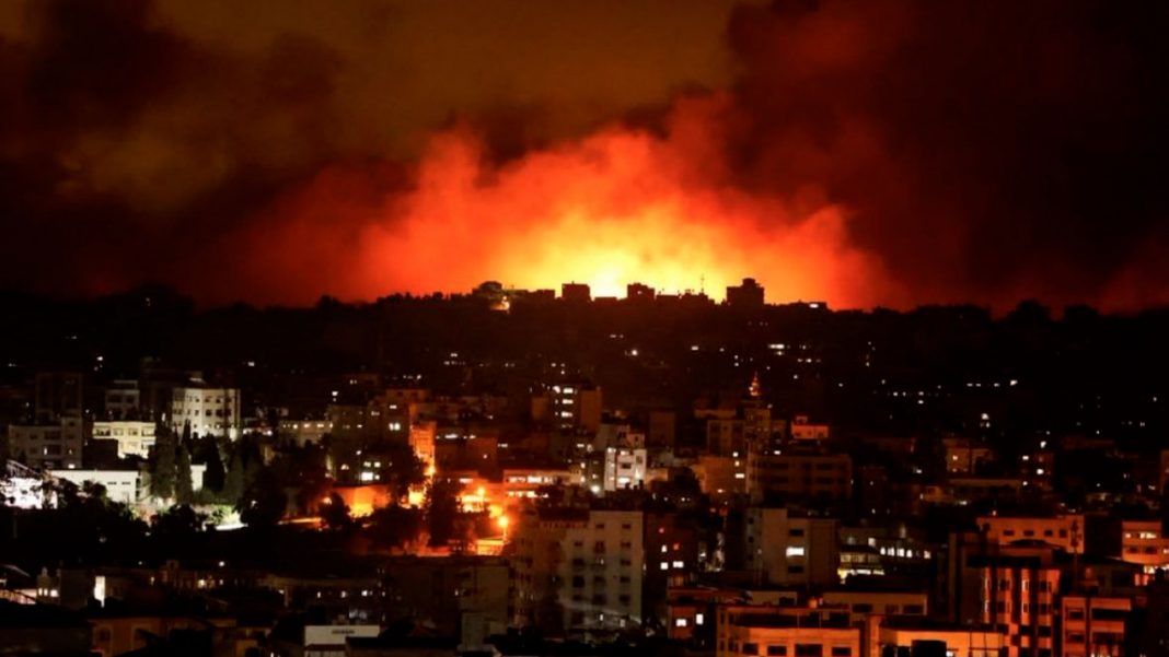 muertos ataque israelí Franja Gaza