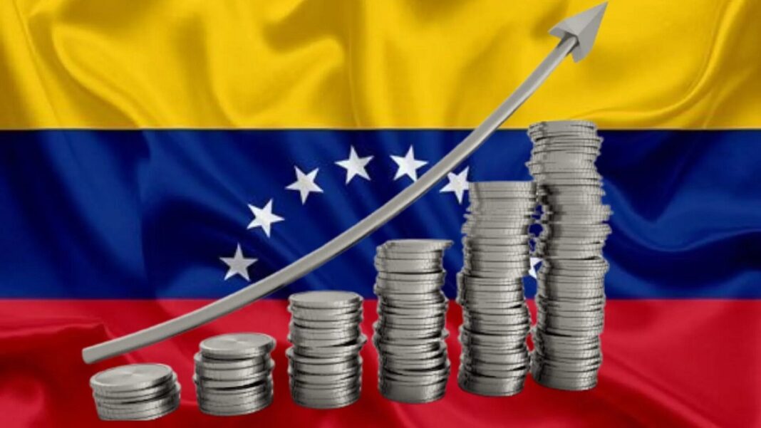 Venezuela crecimiento económico FMI