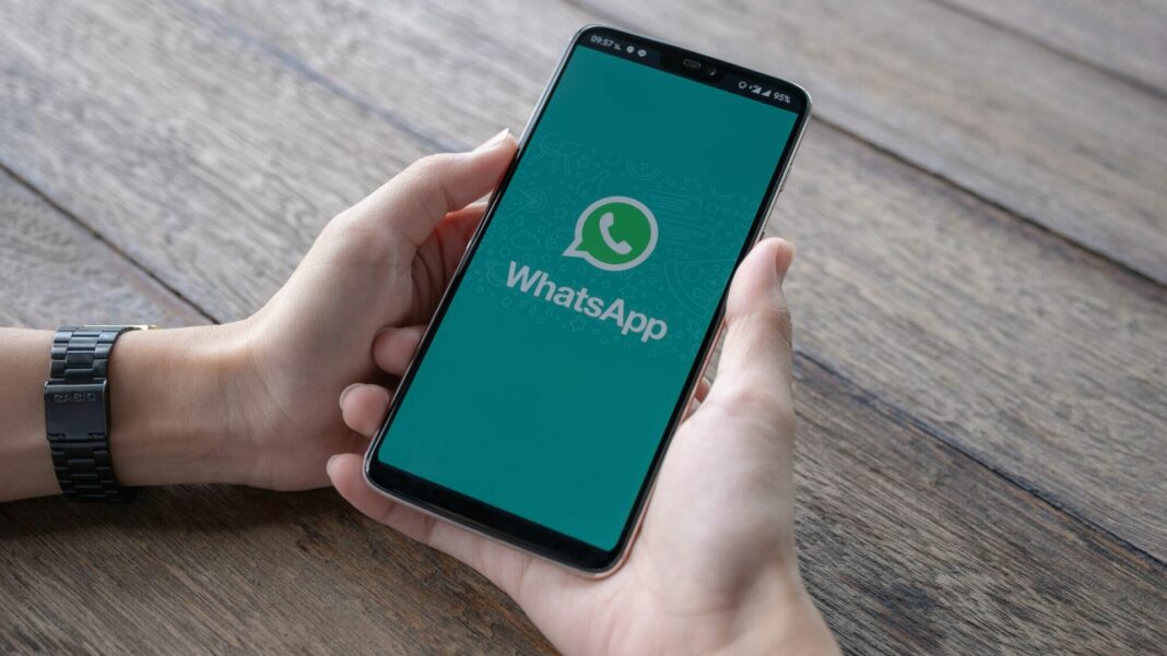 nuevo diseño WhatsApp actualización