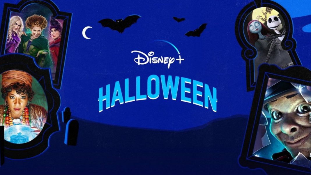 Disney+ octubre estrenos halloween
