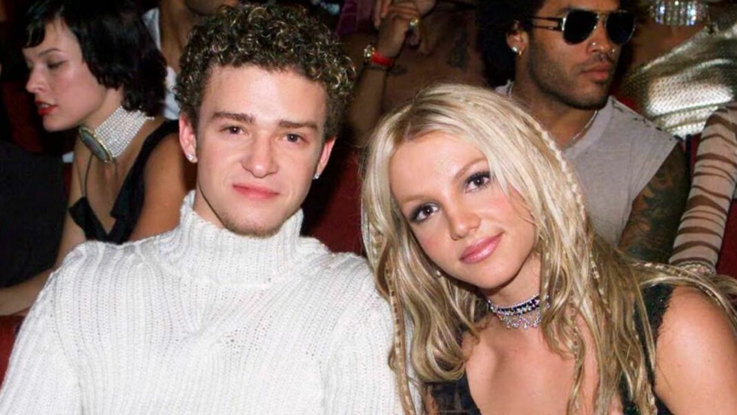 Britney Spears aborto timberlake