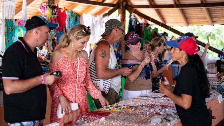 turistas Venezuela agosto visita