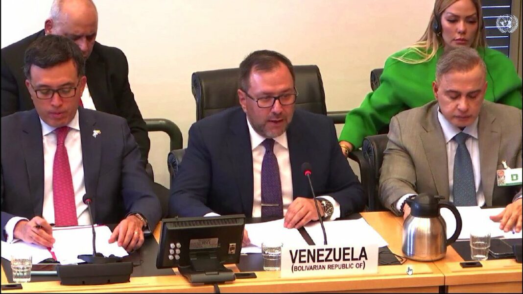 Venezuela Derechos Humanos ONU