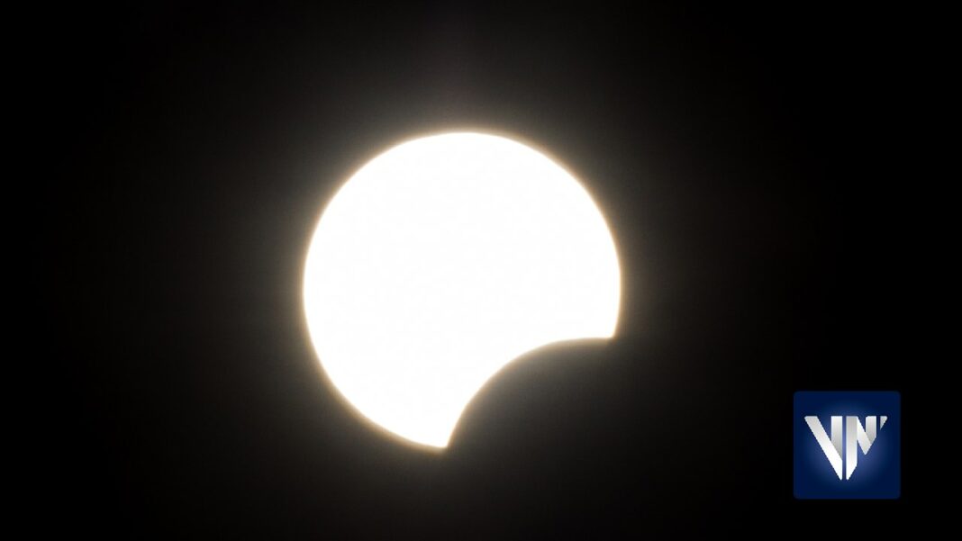 eclipse solar anular venezuela