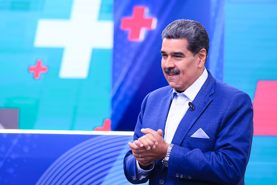 Presidente Maduro acuerdos oposiciones