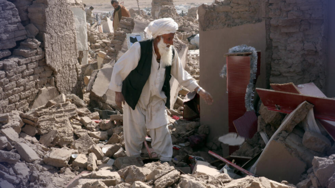 Afganistán terremoto Venezuela sábado