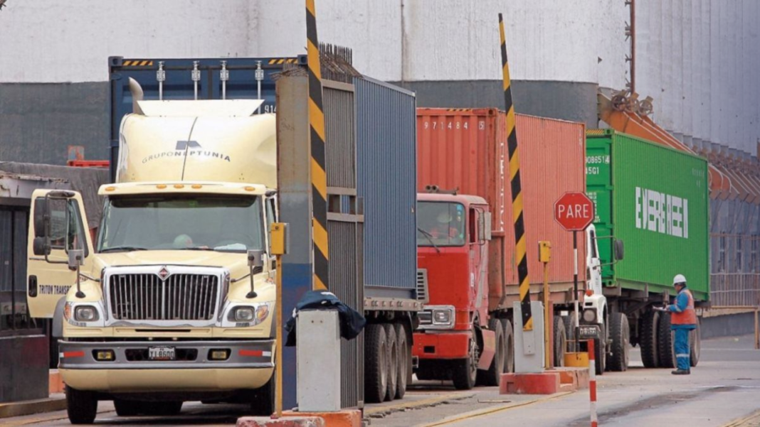 transportes carga pesada Caracas