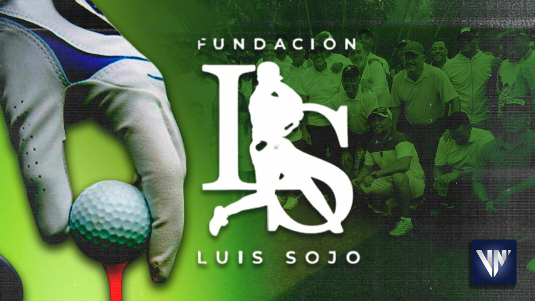 Fundación Luis Sojo torneo golf