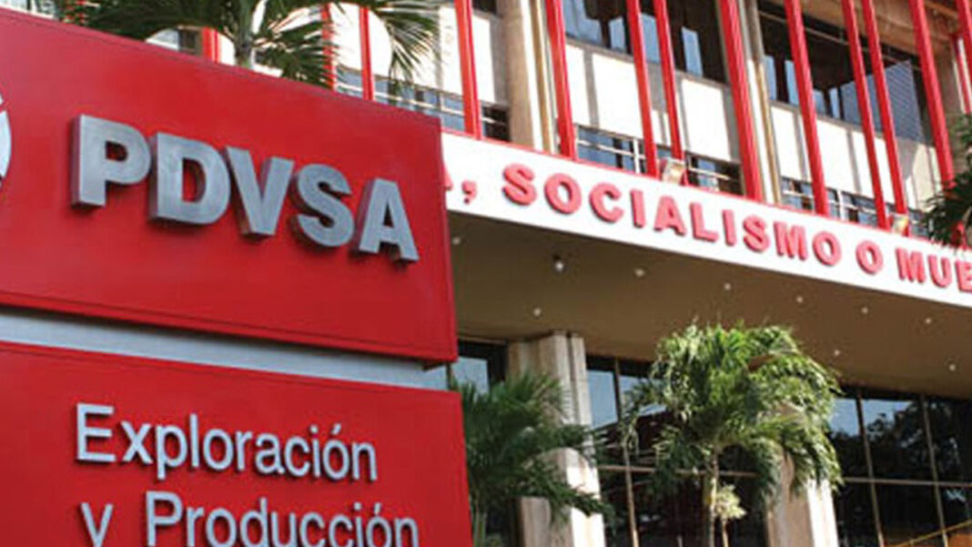 Bonos PDVSA sanciones EEUU