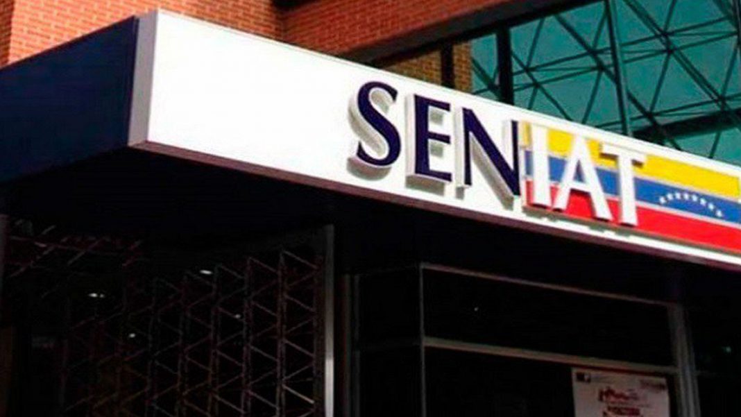 Seniat recaudación septiembre