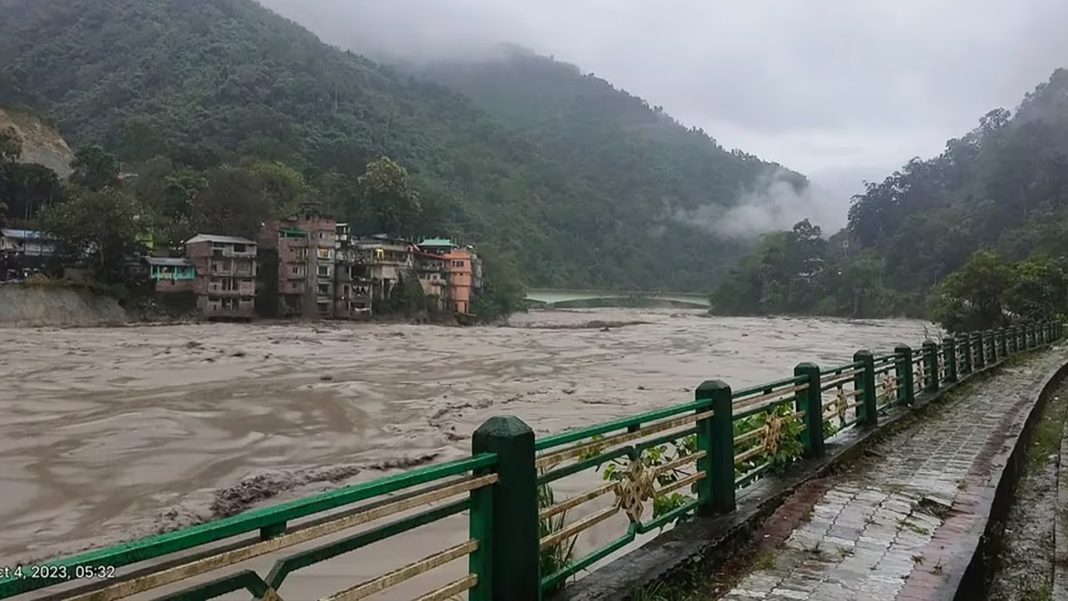 soldados desaparecieron inundaciones India