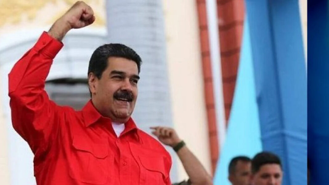 Hinterlaces venezolanos reelección Maduro