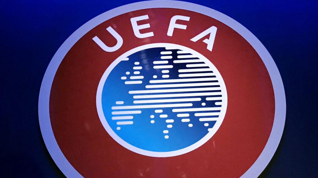 UEFA suspendió partidos Israel